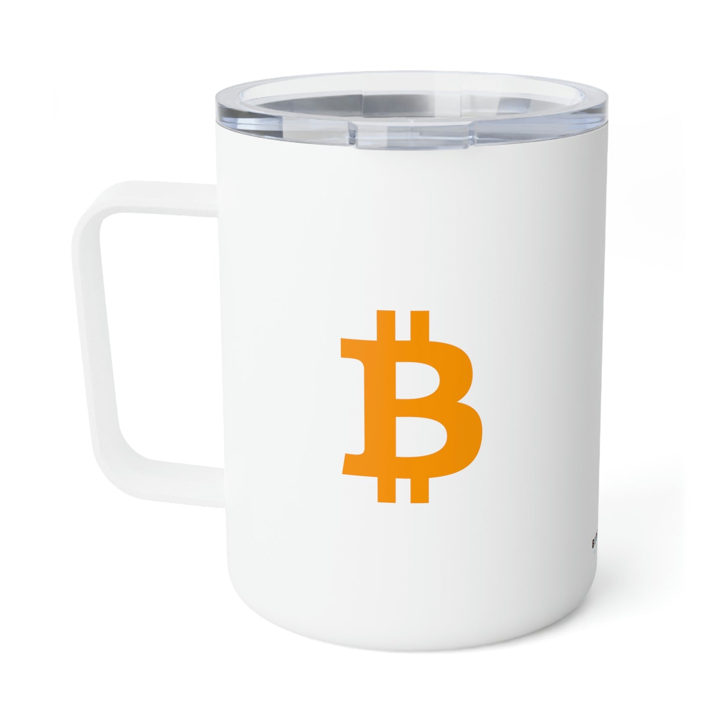 BTC3 Insulated Coffee Mug, 10oz