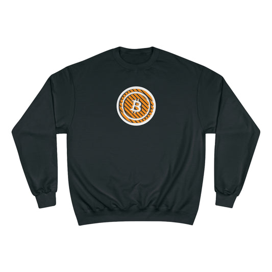 3-B Champion Sweatshirt