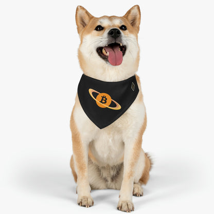 Planet B Pet Bandana Collar