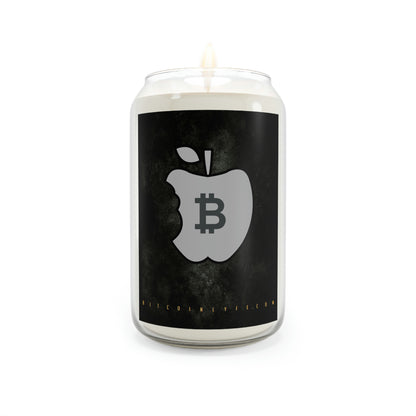 The B Apple Large Scented Candle