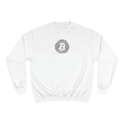 Bitcoin Champion Sweatshirt, BTC7