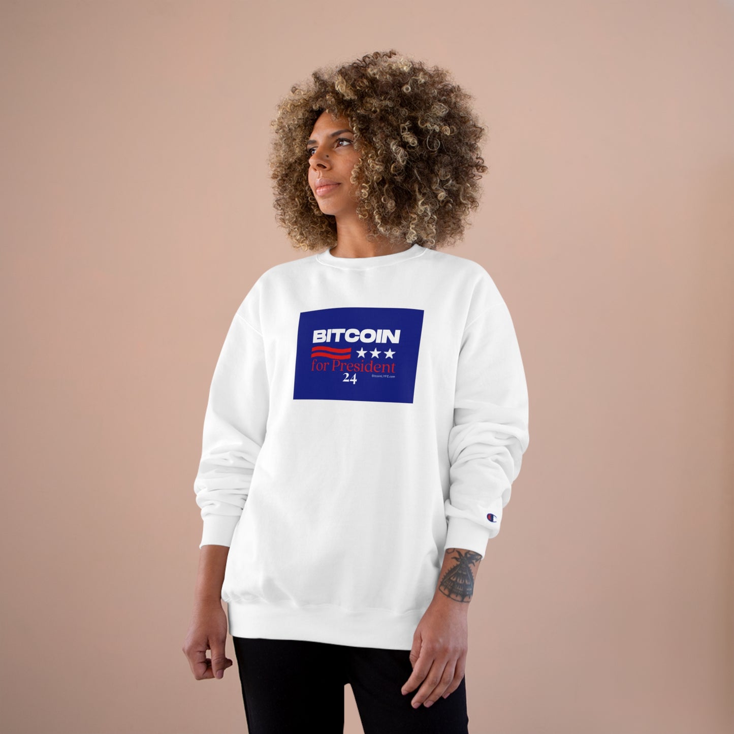 Vote - Bitbush Champion Sweatshirt