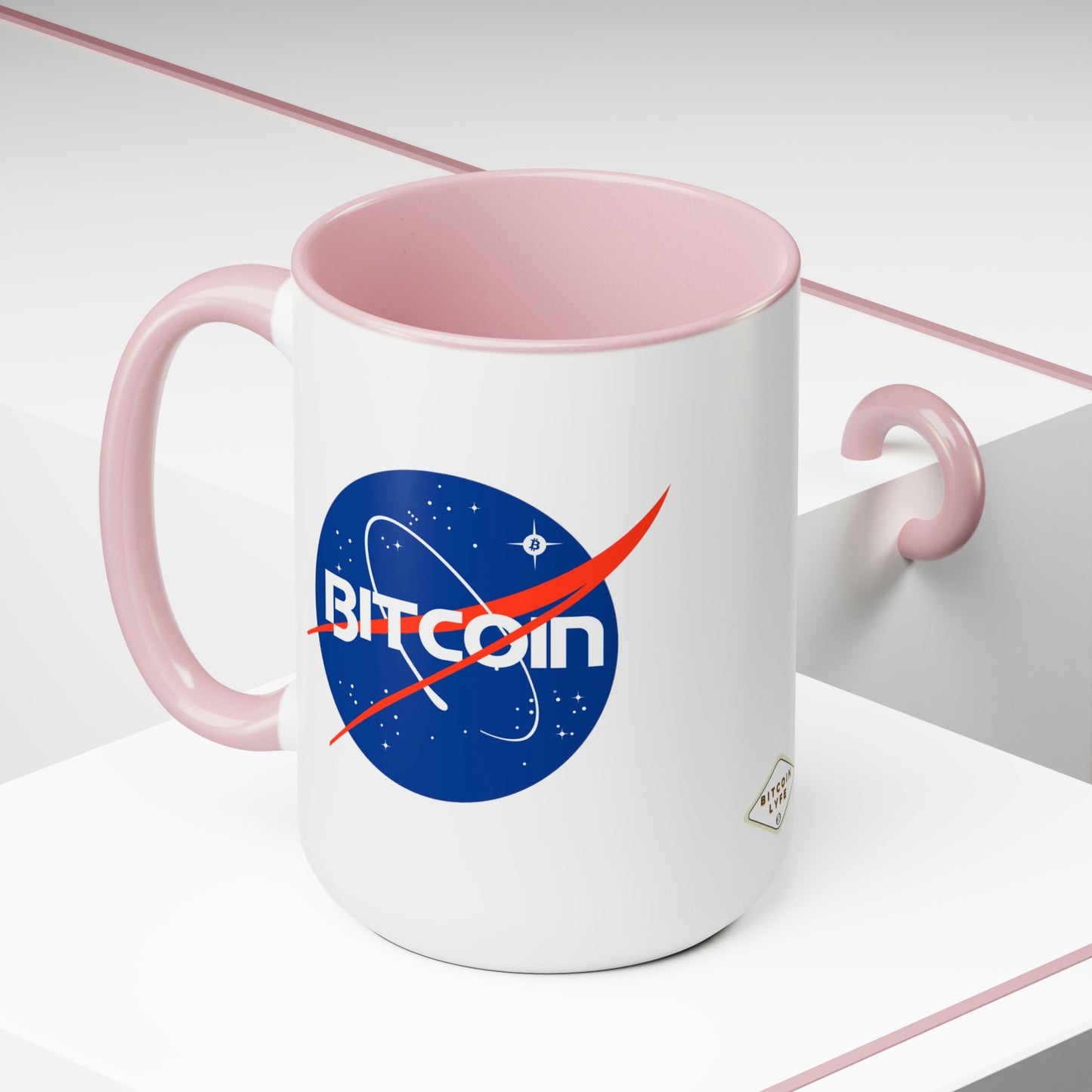 B in Space1 Mug