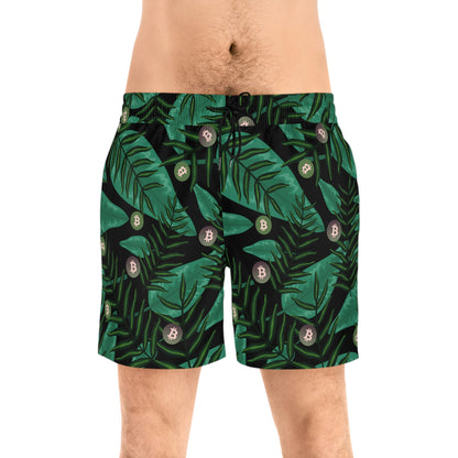 Men's BTC-Two Swim Shorts