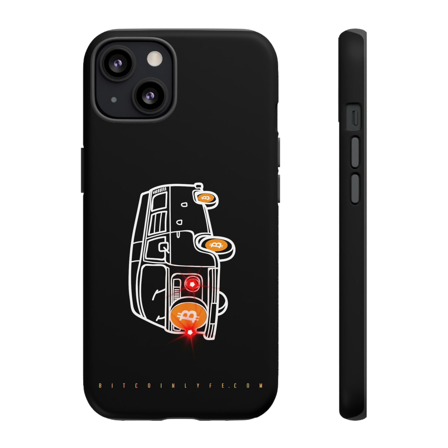 BW Van Tough Phone Case