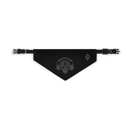 Heavy B Pet Bandana Collar