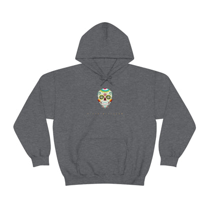 Día de los Muertos Hoodie, Quince