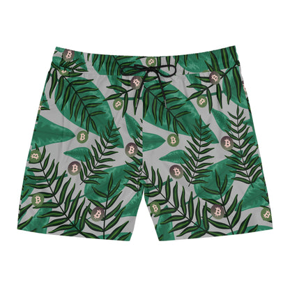 Men's BTC-Three Swim Shorts