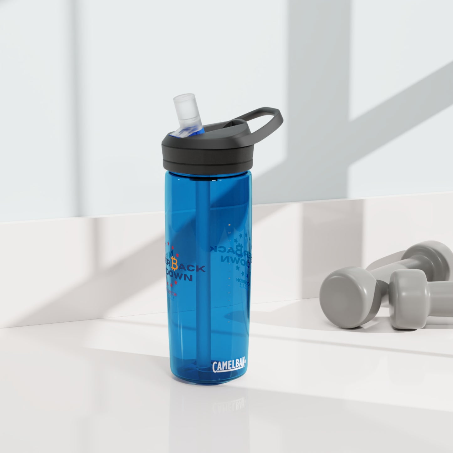 Vote - Bitdesan, CamelBak Eddy® Water Bottle, 20oz\25oz