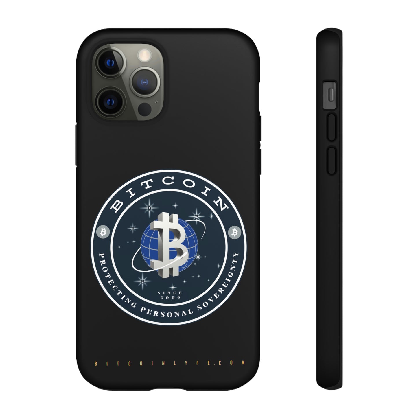 Brotection Tough Phone Case