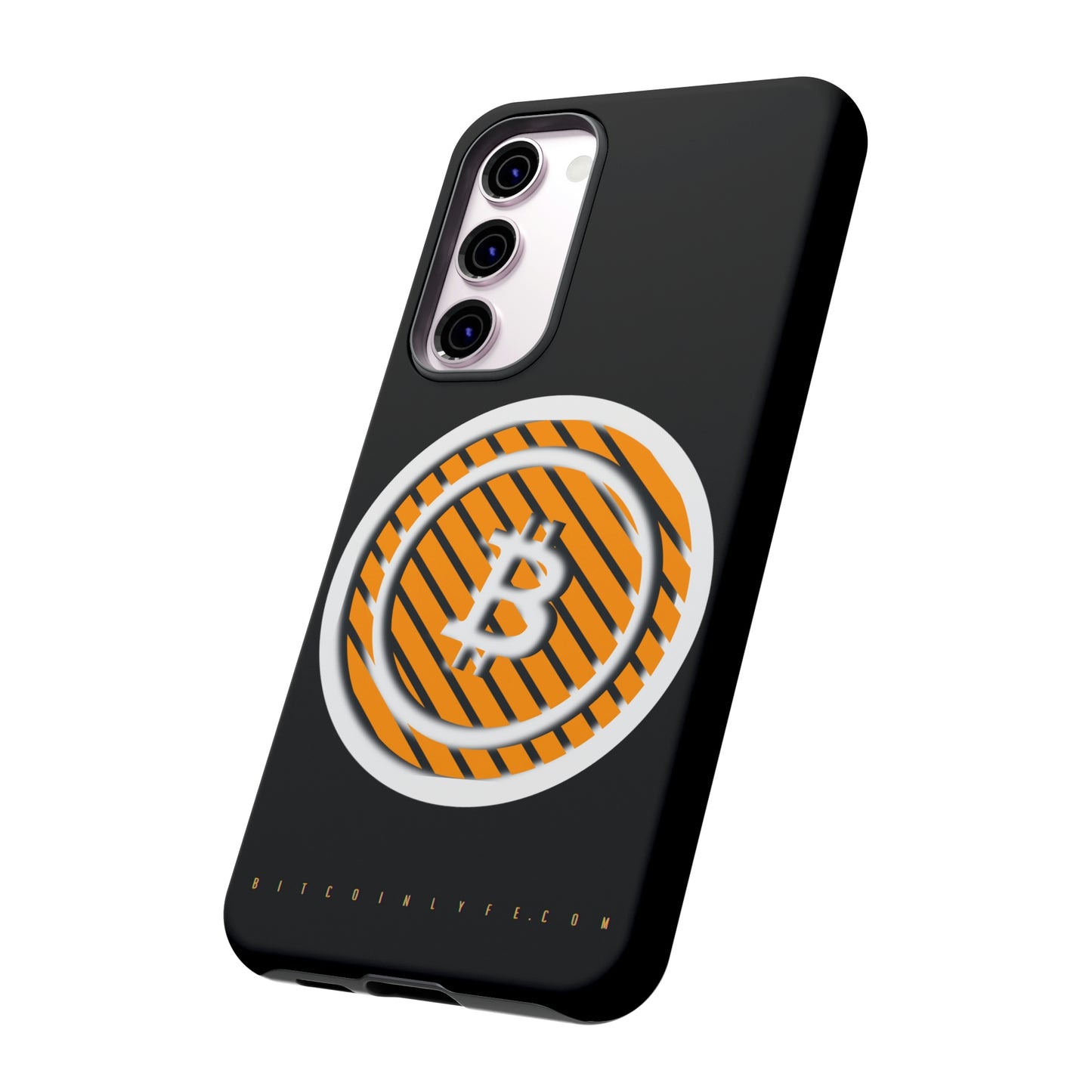 3-B Tough Phone Case