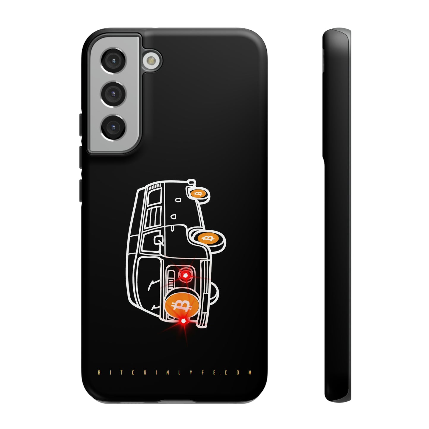 BW Van Tough Phone Case