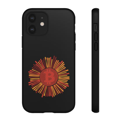 Tough Phone Case - bTCsUN Five