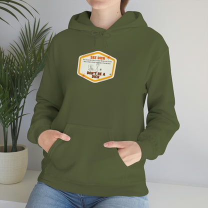 Crypto Dick Hoodie, Grass