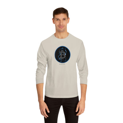 B Charged Long Sleeve T-Shirt