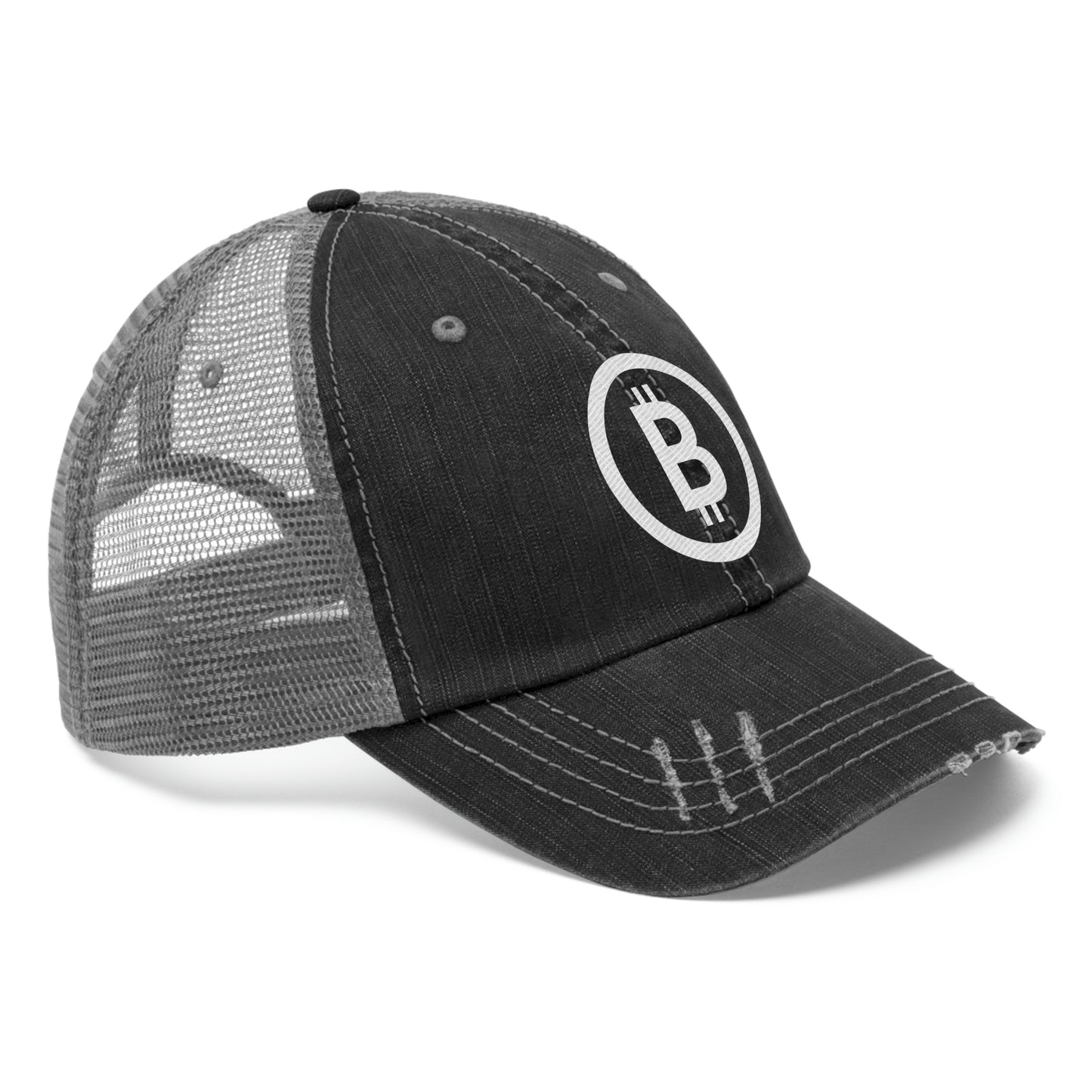 BTC4 Bitcoin Trucker Hat