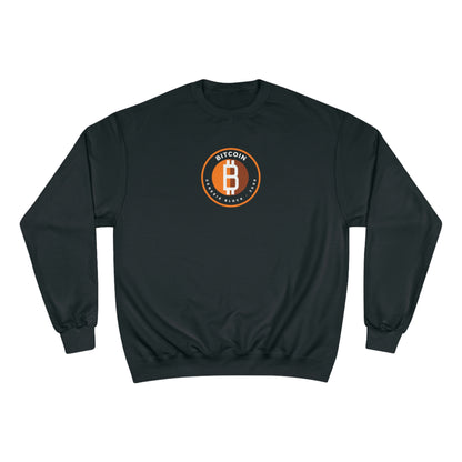 Genesis B Champion Sweatshirt