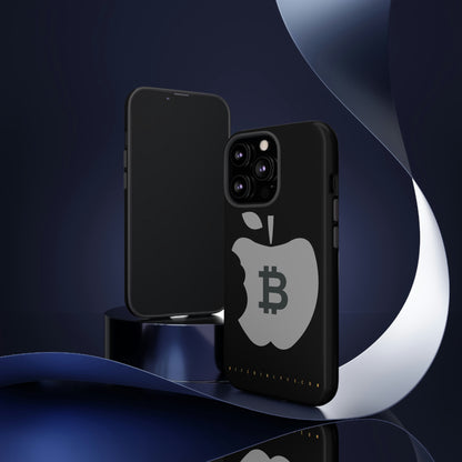 The B Apple Tough Phone Case