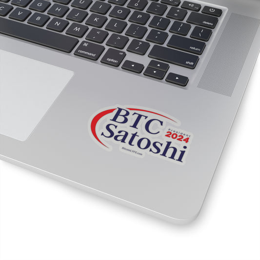 Vote - Bitore Stickers