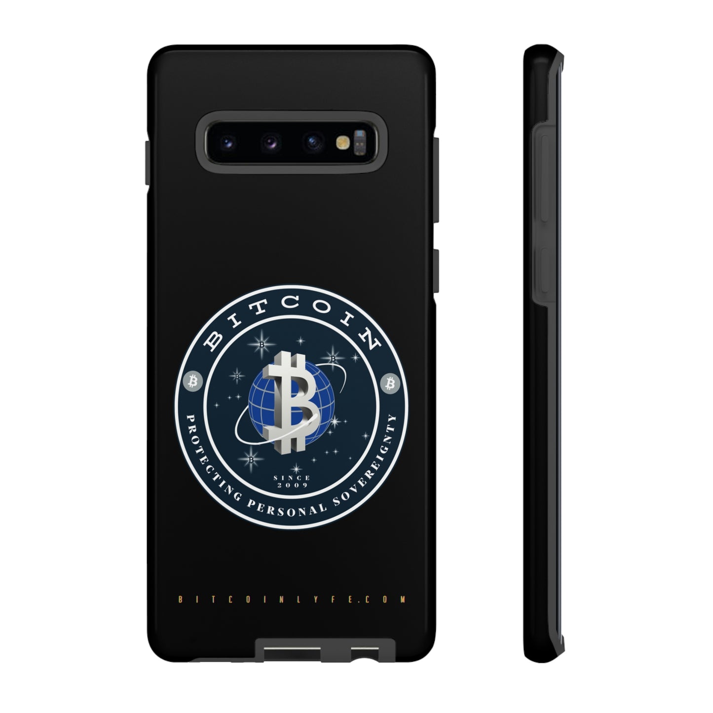 Brotection Tough Phone Case