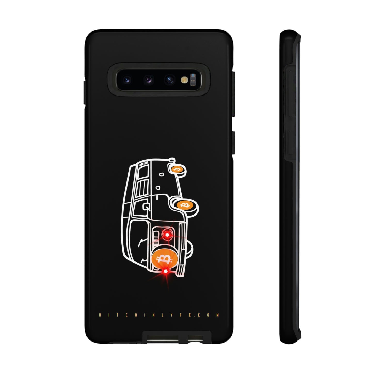 BW Van Tough Phone Case