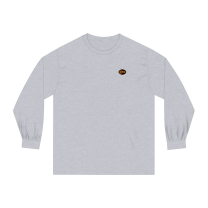 BTC Oval #5 Long Sleeve T-Shirt, Blackout Version