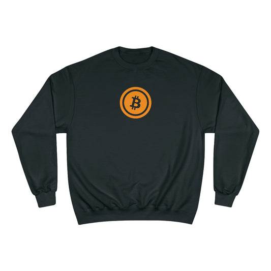 Bitcoin Champion Sweatshirt, BTC5