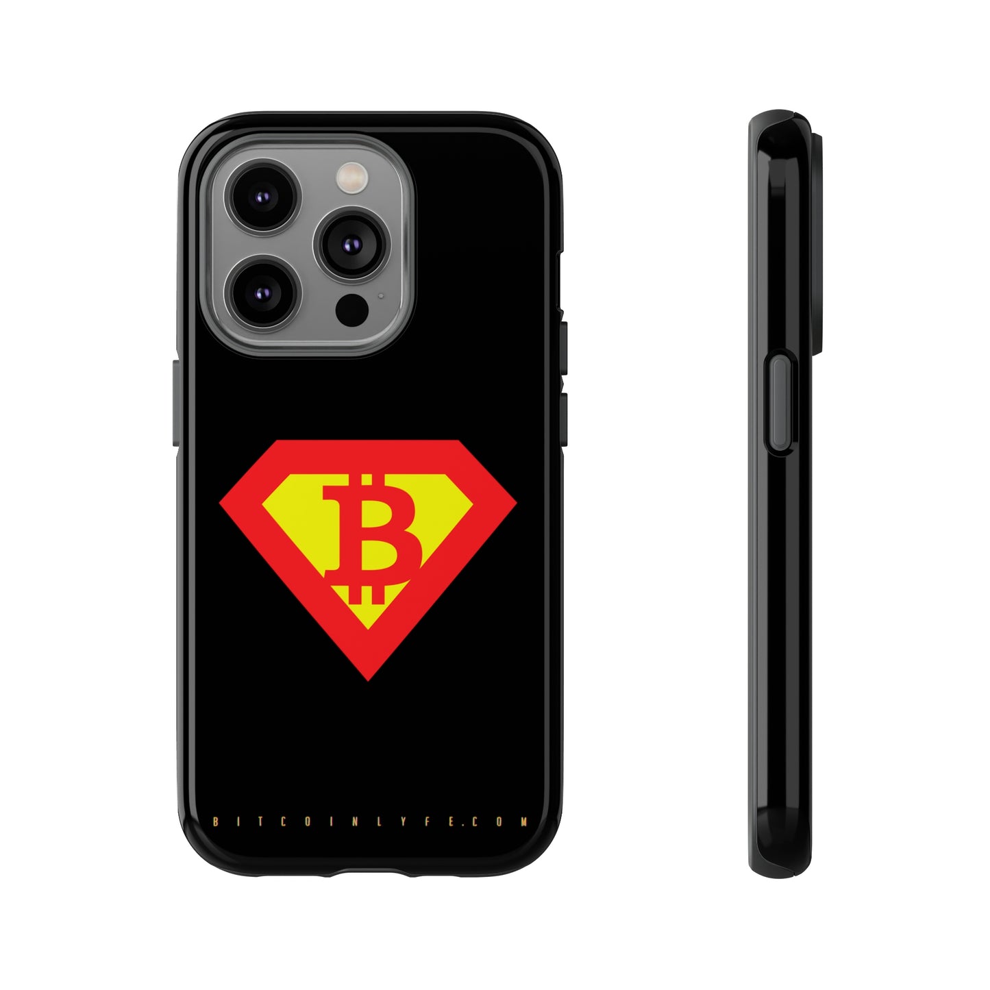 Super B Tough Phone Case