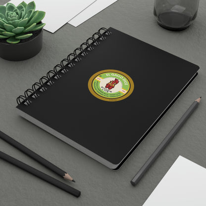 El Gallo PSA Spiral Bound Journal, Comprar Bajo