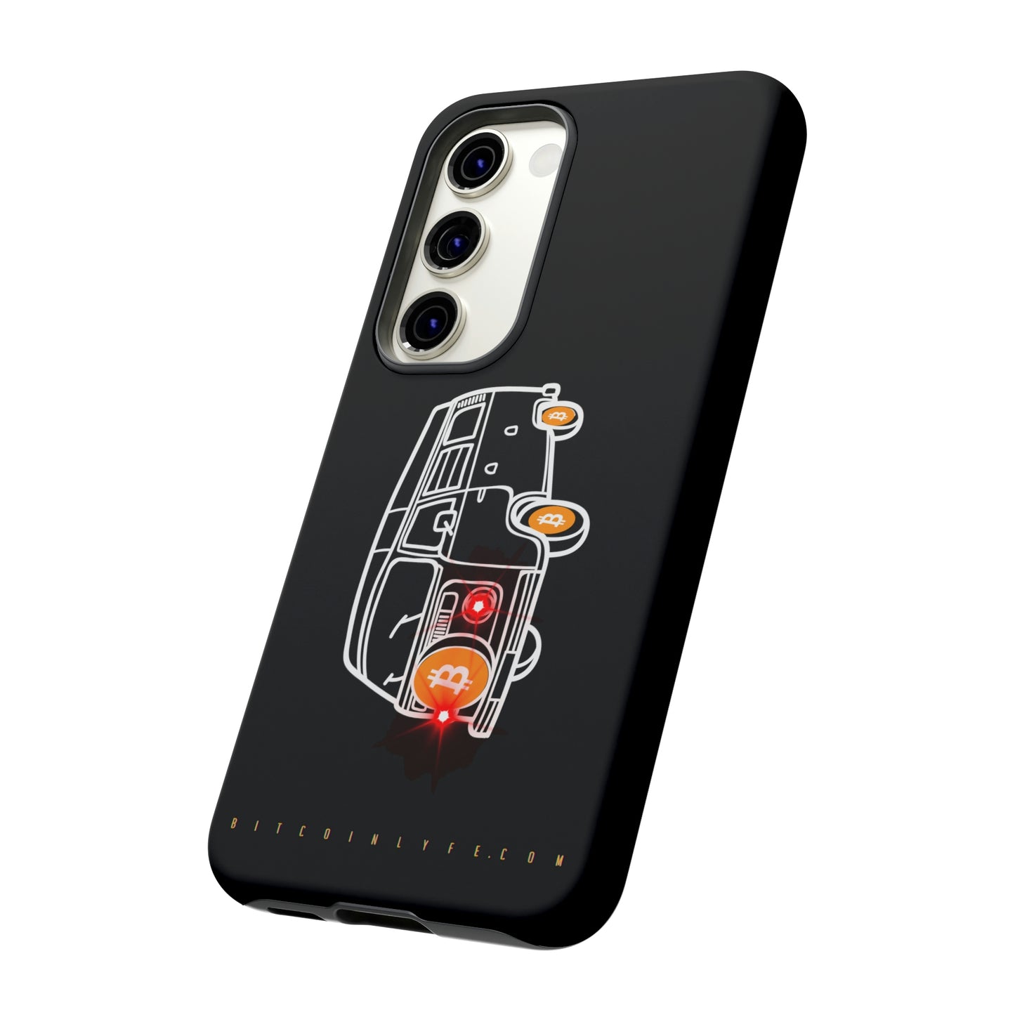 BW Van Tough Phone Case