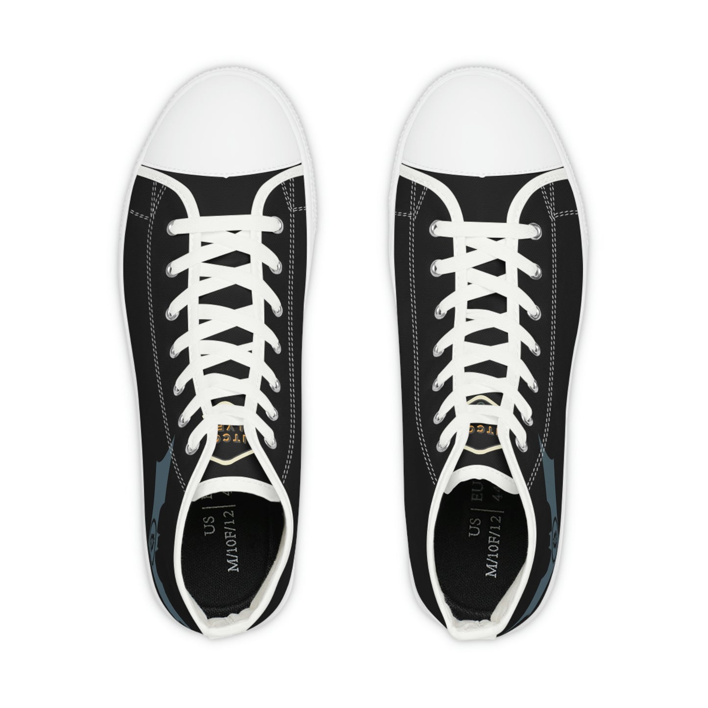 B-Bat High Top Sneakers