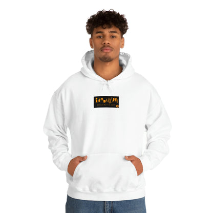 I am Satoshi Hooded Sweatshirt - One