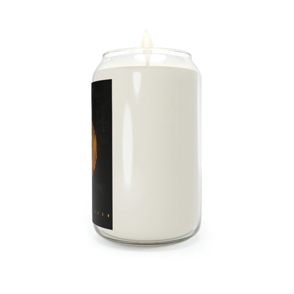 Stribes Large Scented Candle