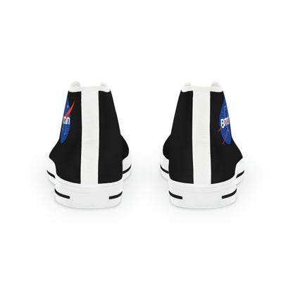 B in Space1 High Top Sneakers