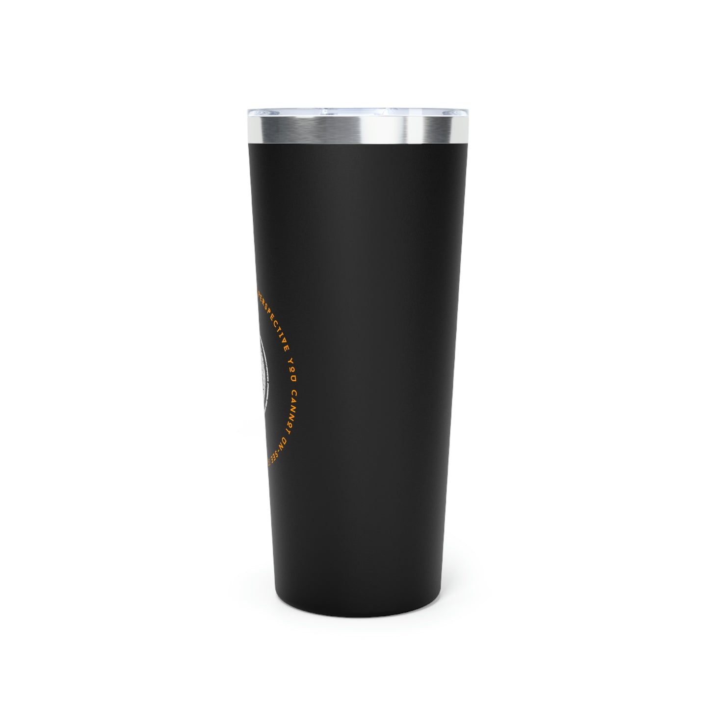 Bitcoin LYFE Unsee Tumbler, 22oz