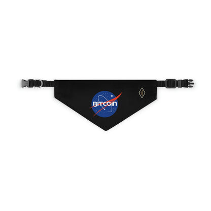 B in Space1 Pet Bandana Collar