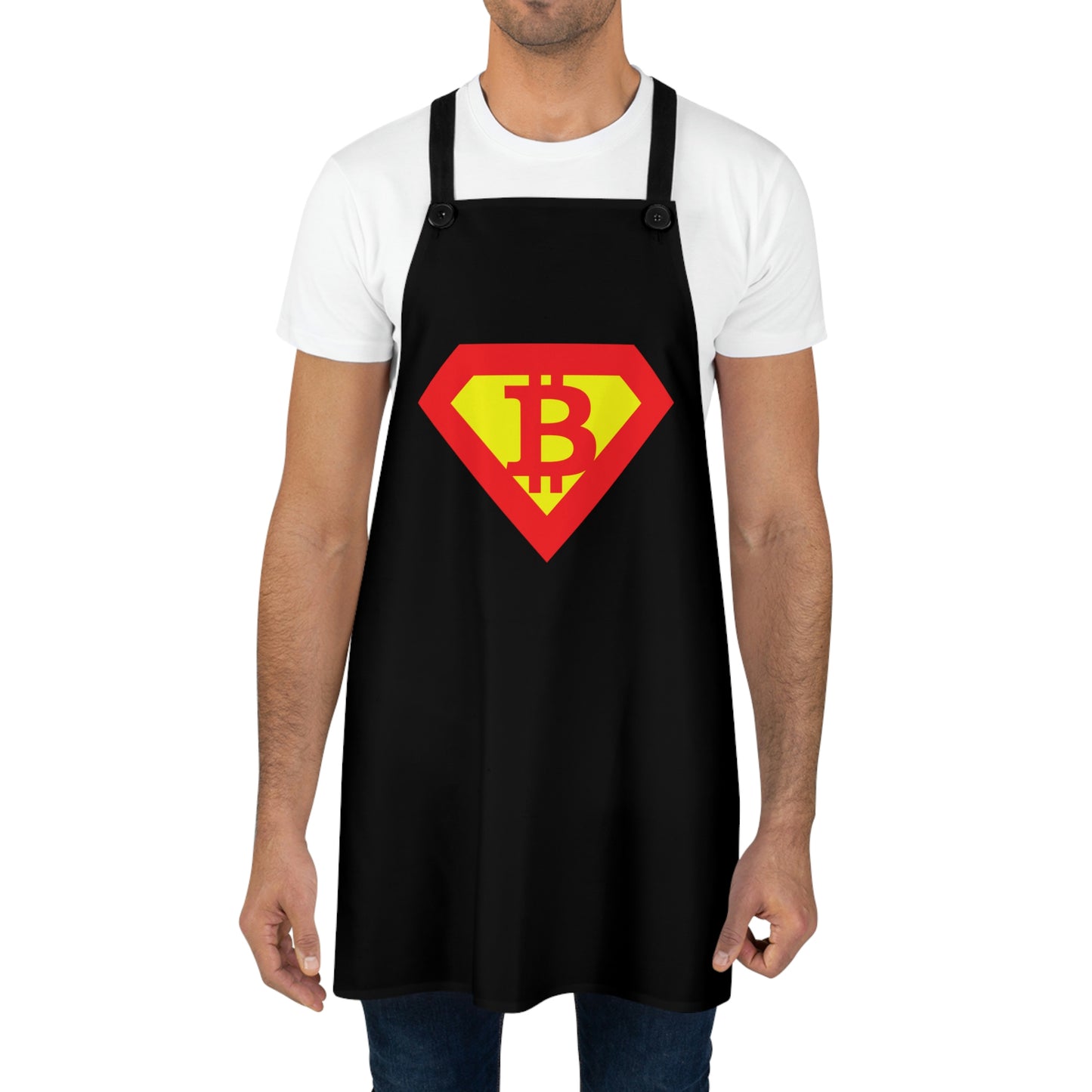 Super B Apron