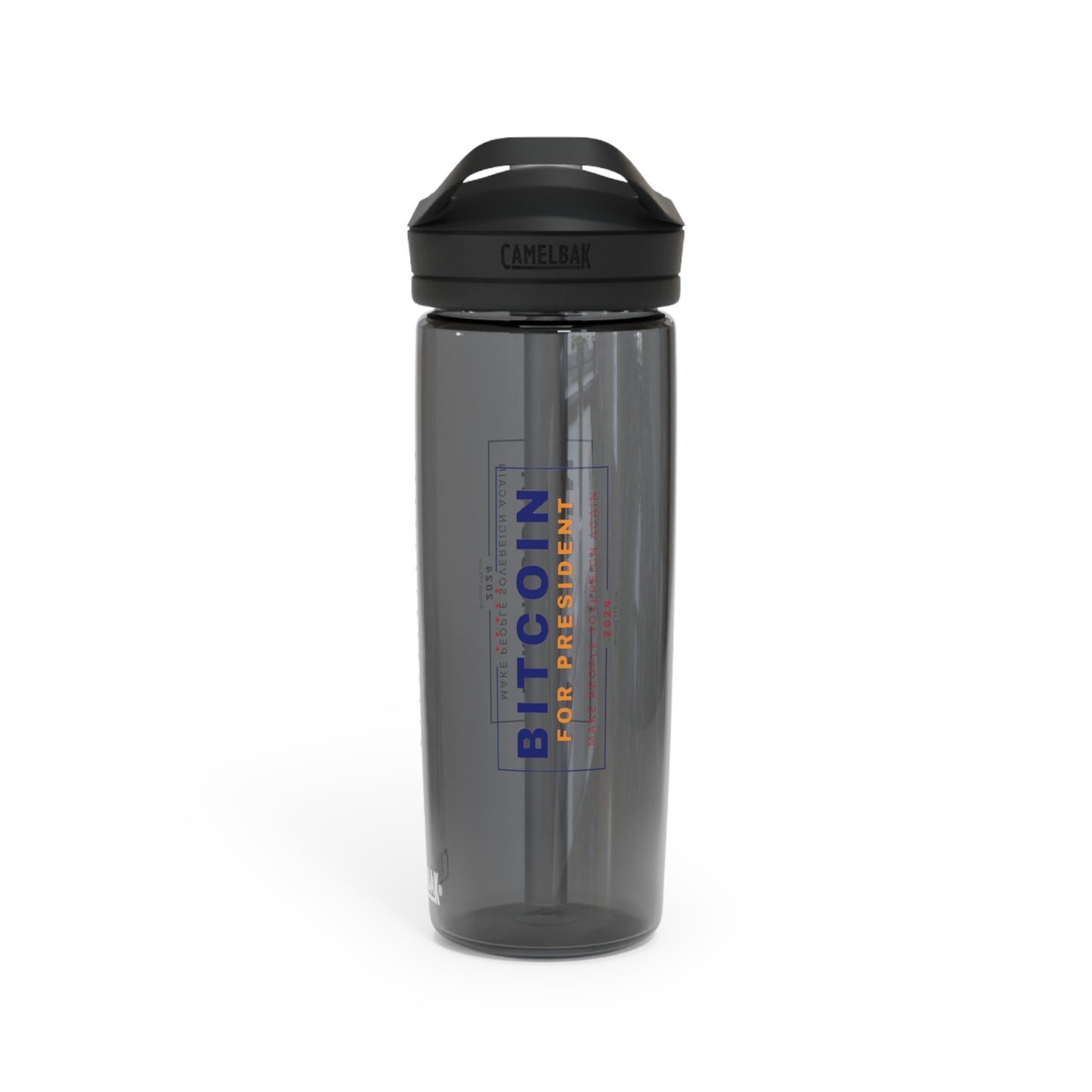 Vote - Bit...Sovereignty, CamelBak Eddy® Water Bottle, 20oz\25oz