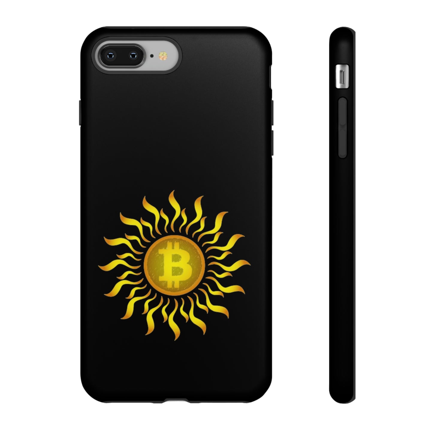 Tough Phone Case - bTCsUN Seven