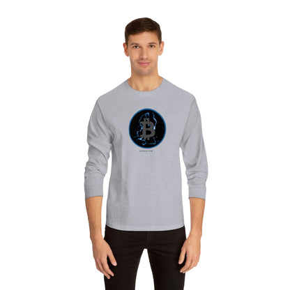 B Charged Long Sleeve T-Shirt