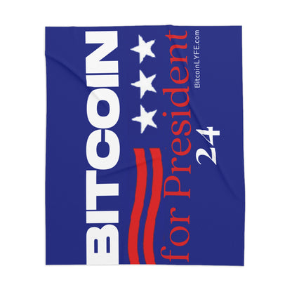 Vote - Bitbush Sherpa Blanket