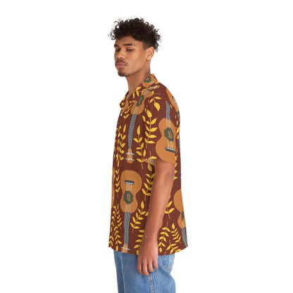 Hawaiian Shirt, BTC-Ten