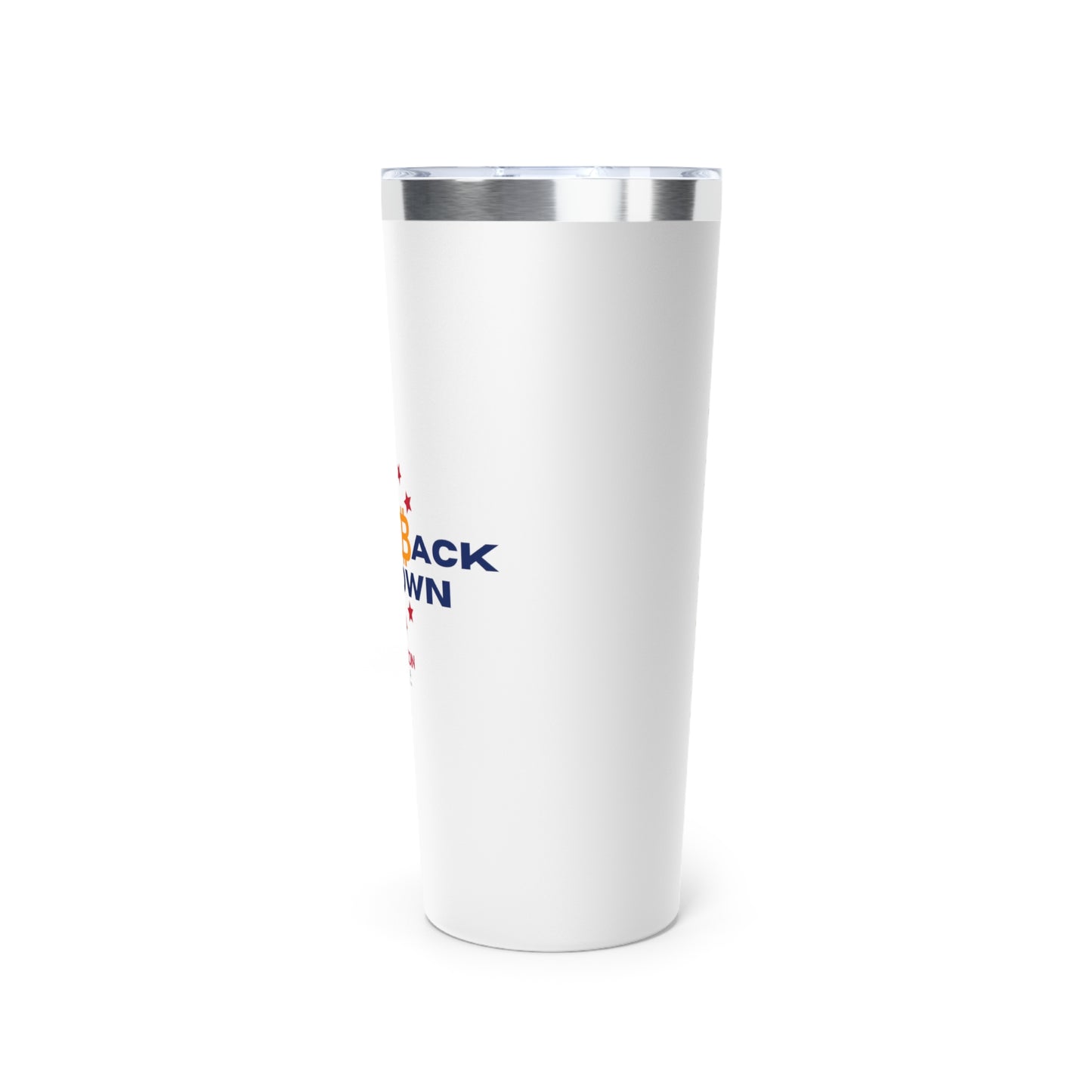 Vote - Desan Vacuum Insulated Tumbler, 22oz