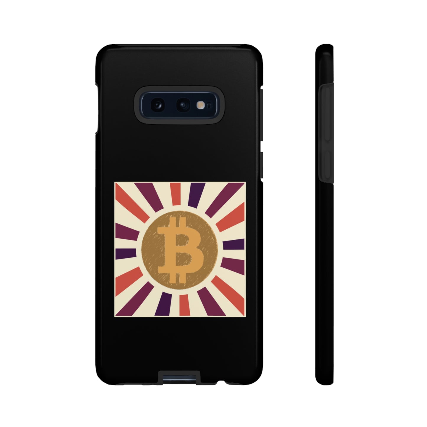 Tough Phone Case - bTCsUN Ten