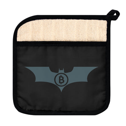 B-Bat Pot Holder with Pocket