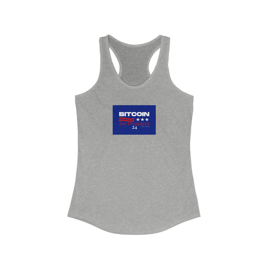 Vote - Bitbush Racerback Tank