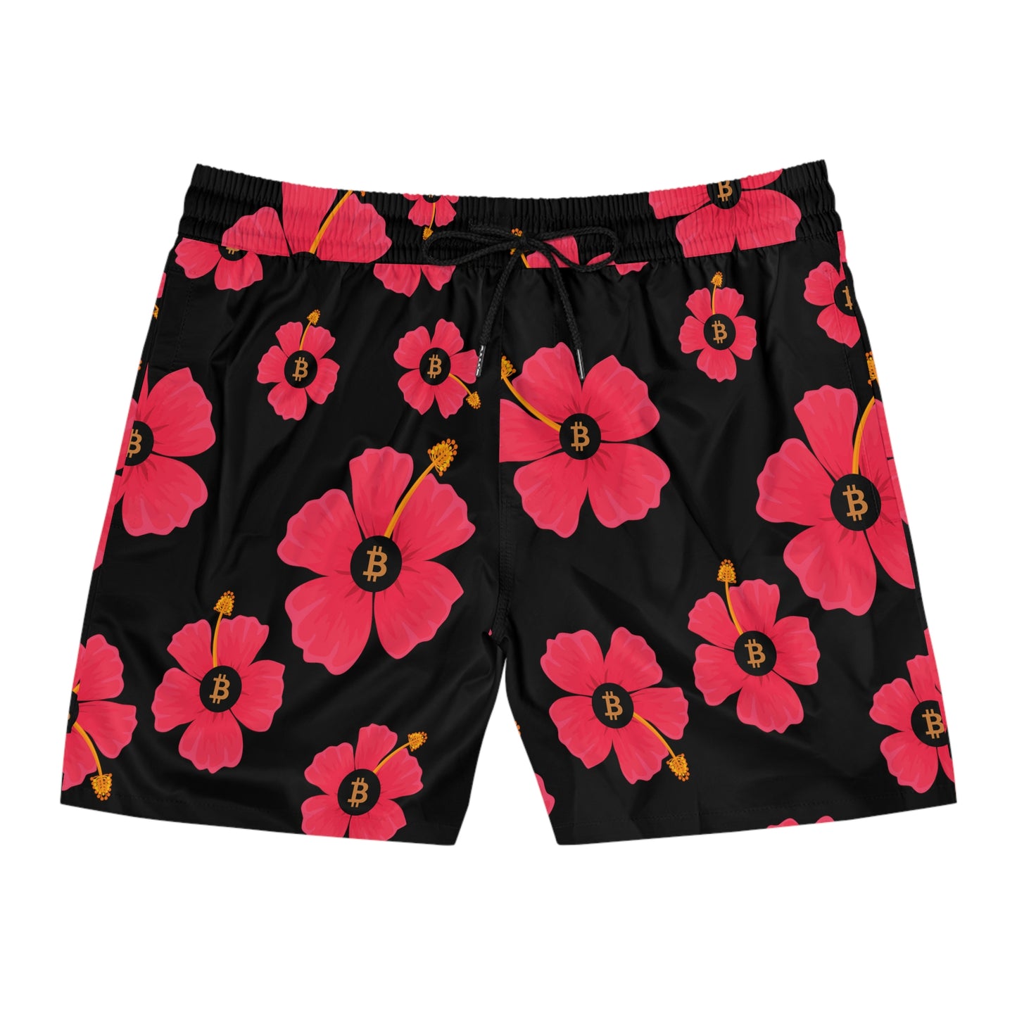 Men's BTC-Fifteen Swim Shorts