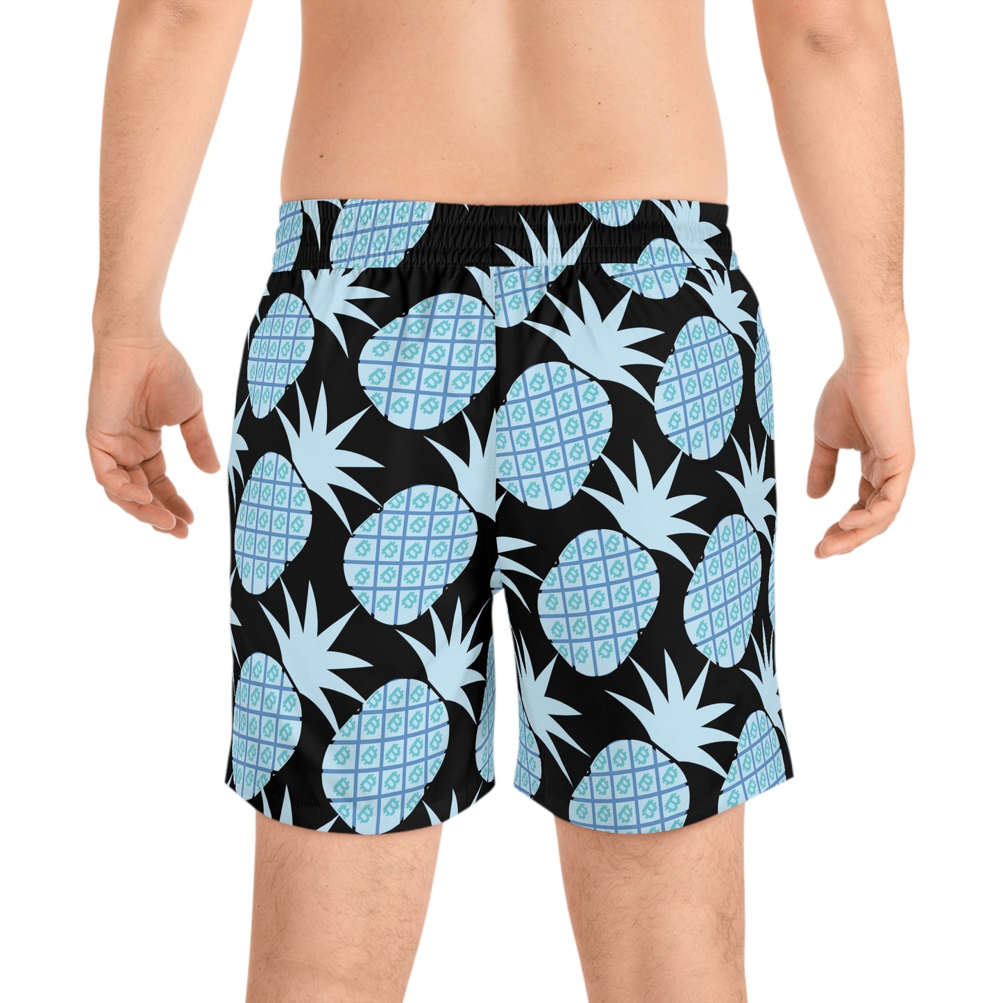 Men's BTC-Twenty Seven Swim Shorts