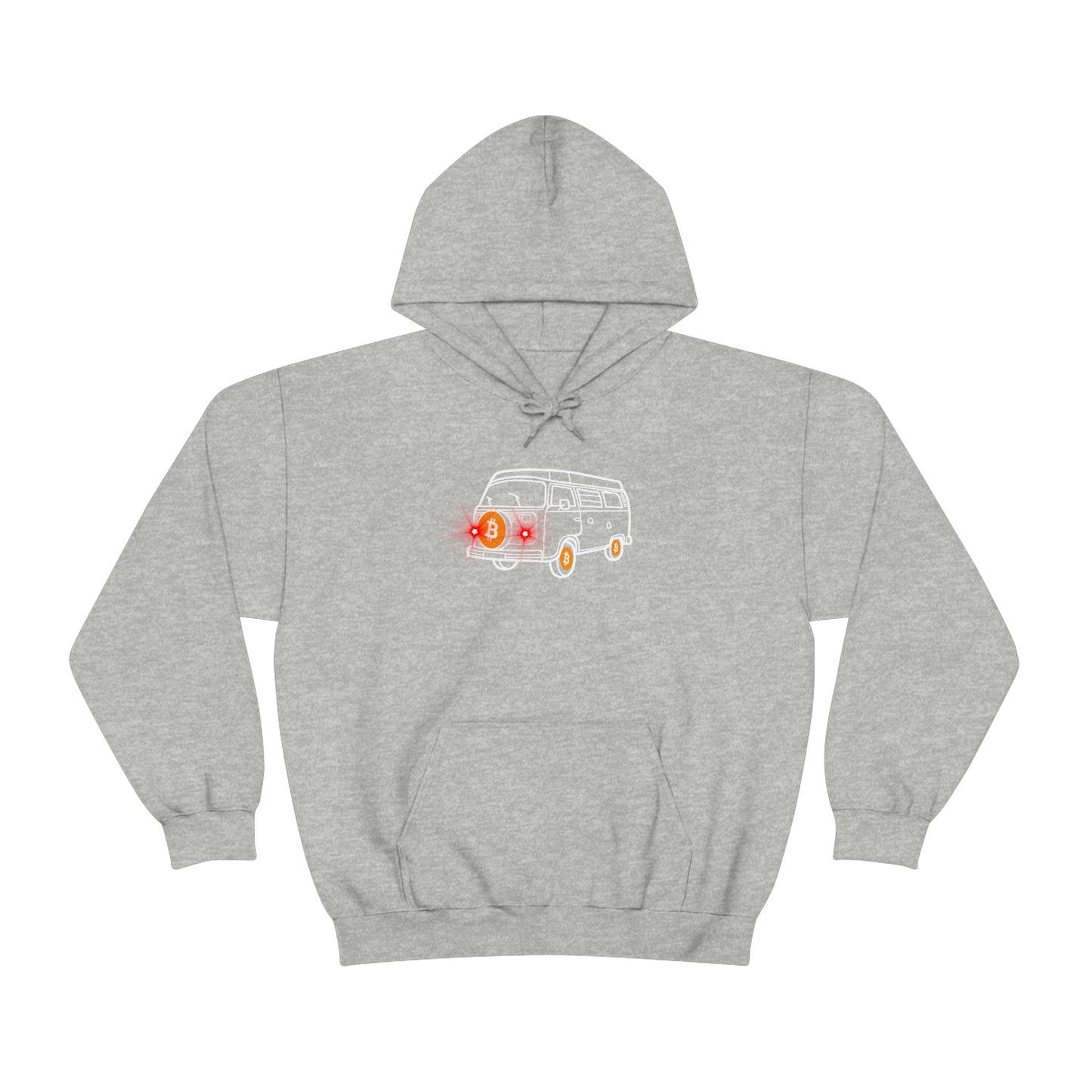 BW Van Hoodie