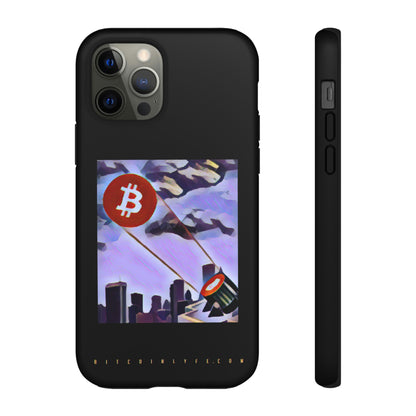 The B Signal Tough Phone Case